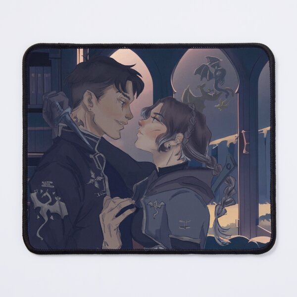 Item preview, Violet & Xaden designed and sold by Jenna-draw.