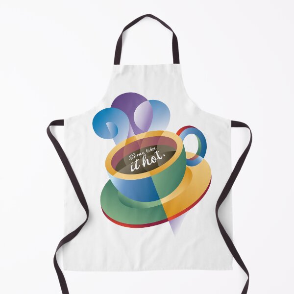 Item preview, COFFEE Some like it hot designed and sold by jeff-jones.
