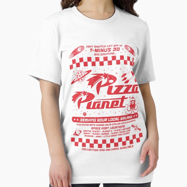 Item preview, Pizza Planet T-Minus 30 designed and sold by Candywrap Studio.
