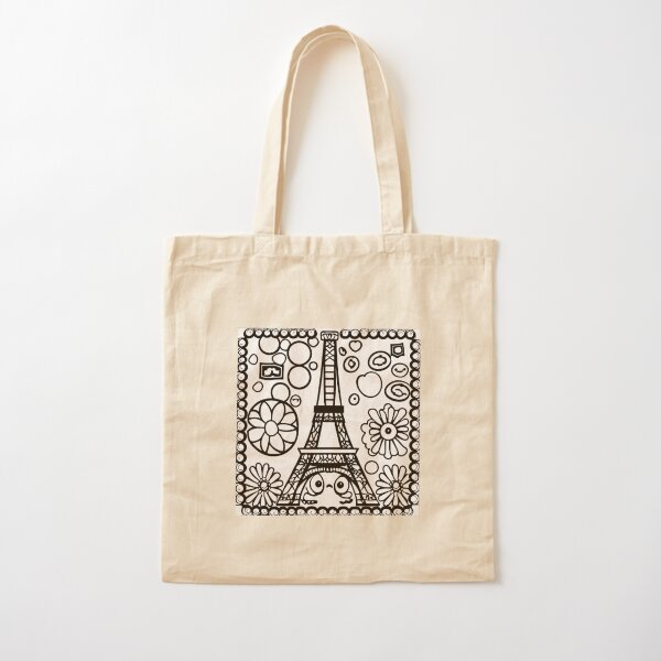 Item preview, Eiffel Tower designed and sold by magdalashore.