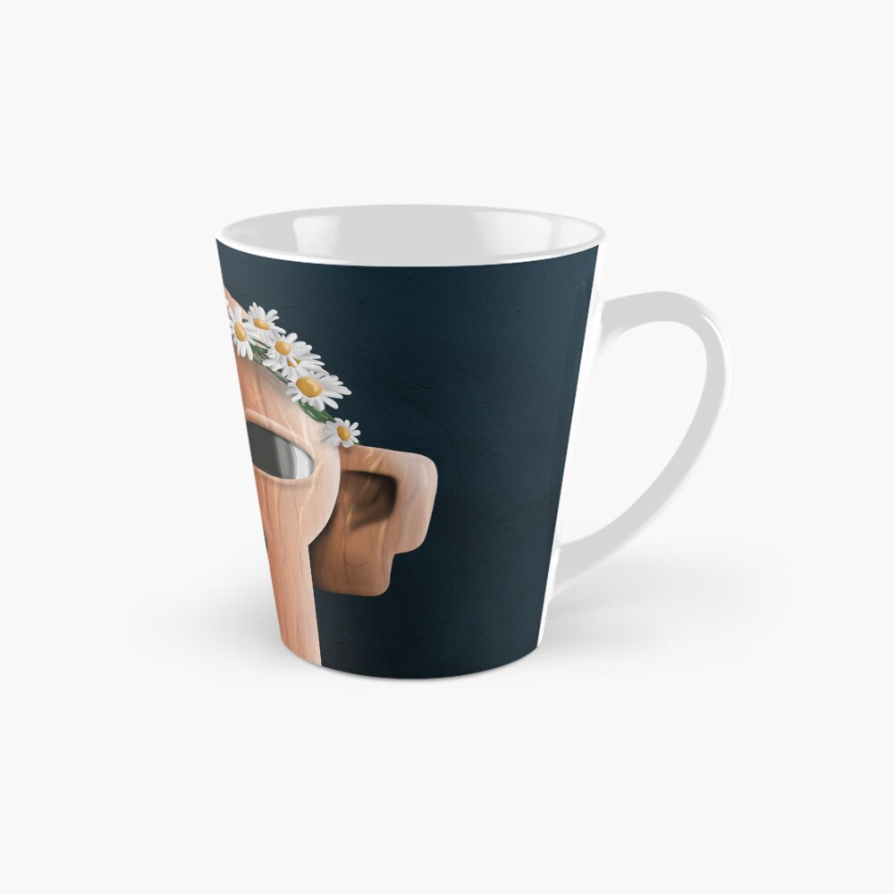 Vista previa del artículo con la obra «Taza cónica», diseñado y vendido por michael-nelson.