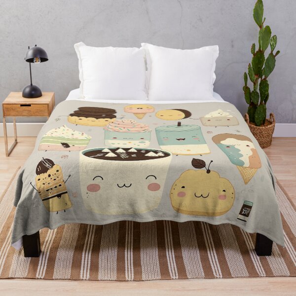 Item preview, Cute Food Doodle designed and sold by Amir Faysal.