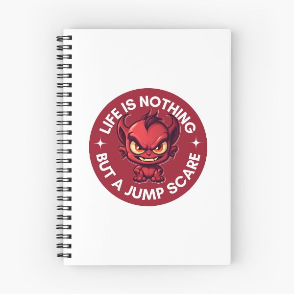 Item preview, life is nothing but a jump scare designed and sold by JimmyZone.