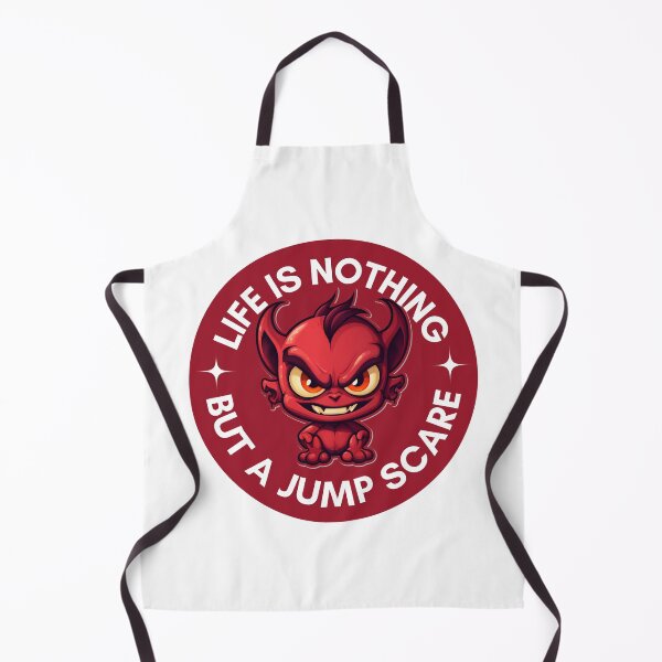Item preview, life is nothing but a jump scare designed and sold by JimmyZone.