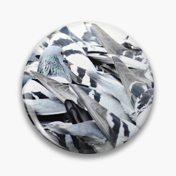Item preview, A Group of Pigeons designed and sold by Rav33822.