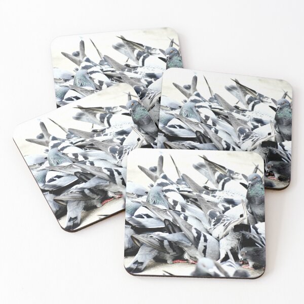 Item preview, A Group of Pigeons designed and sold by Rav33822.