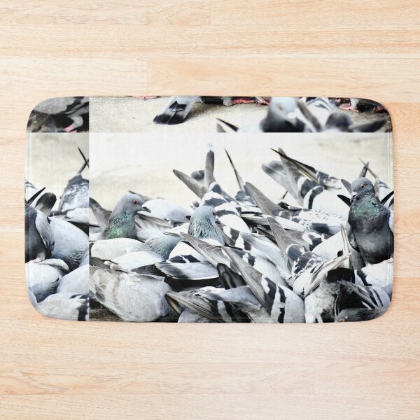 Item preview, A Group of Pigeons designed and sold by Rav33822.