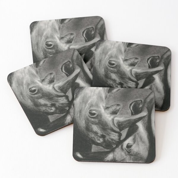 Item preview, Rhino  Love  designed and sold by Charlene Rudman.
