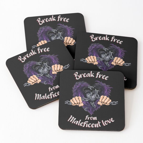 Item preview, Break free from maleficent love designed and sold by Vindbult.