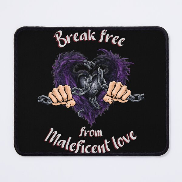Item preview, Break free from maleficent love designed and sold by Vindbult.