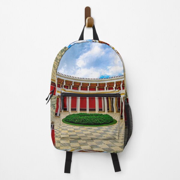 Item preview, The Colonnaded Central Courtyard of the Zappeion Hall, Athens designed and sold by Brian Shaw.