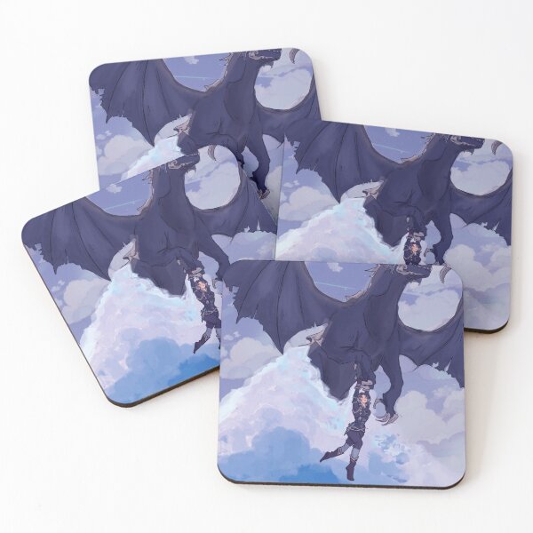 Item preview, Tairn & Violet designed and sold by Jenna-draw.