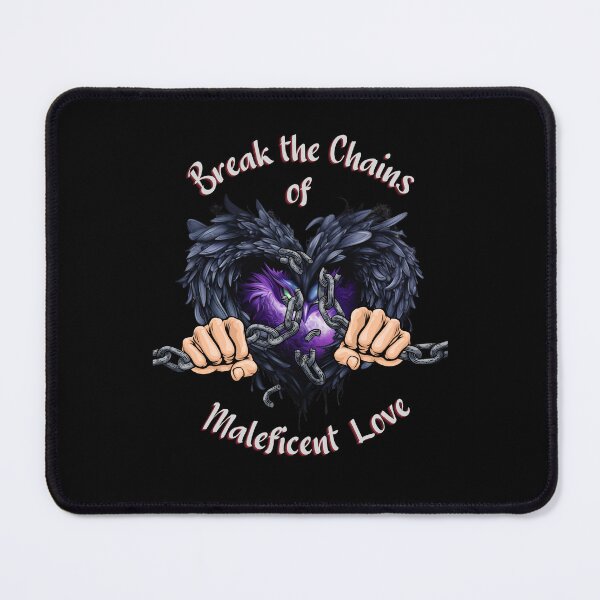 Item preview, Break the chains of Maleficent love designed and sold by Vindbult.