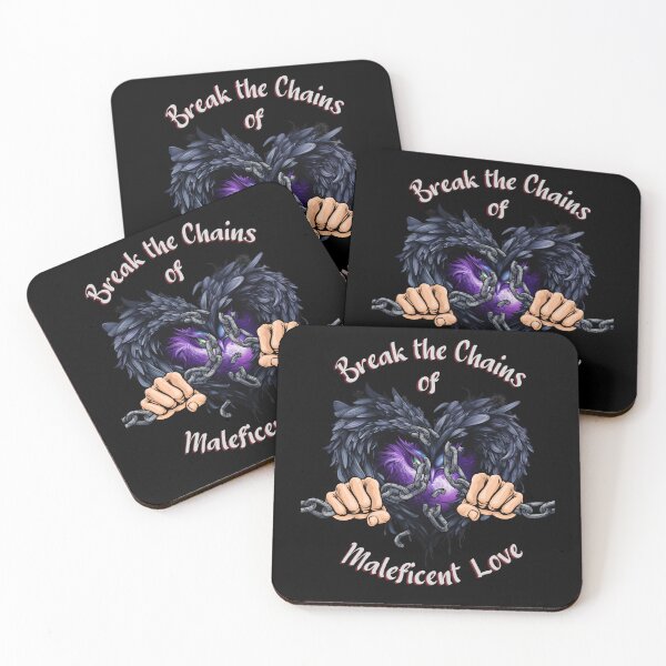 Item preview, Break the chains of Maleficent love designed and sold by Vindbult.