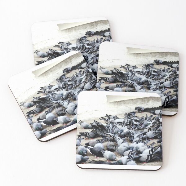 Item preview, A Group of Pigeons designed and sold by Rav33822.