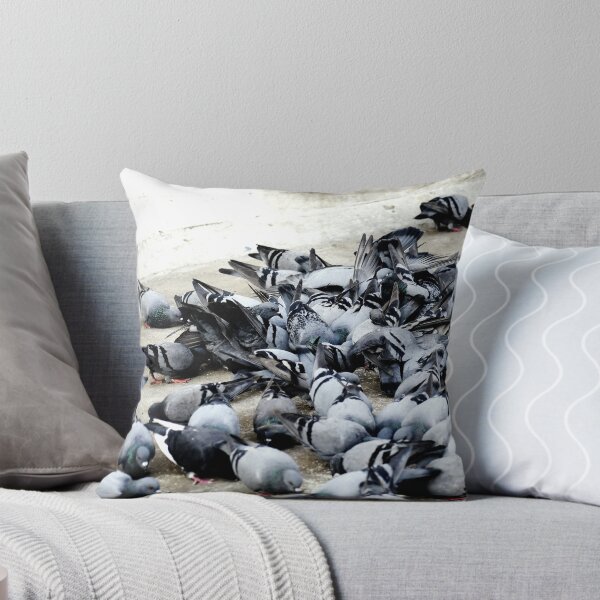 Item preview, A Group of Pigeons designed and sold by Rav33822.