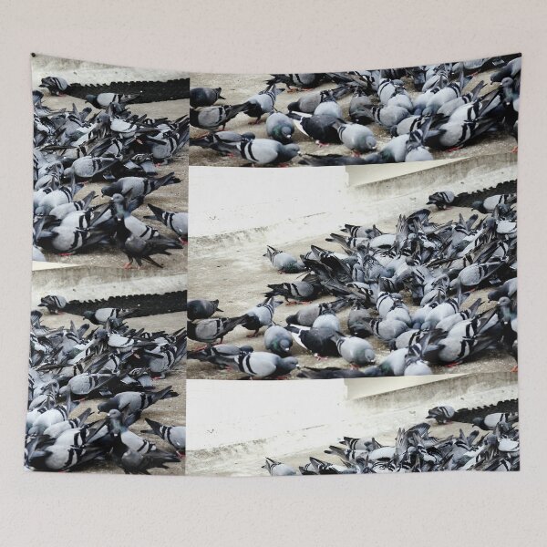 Item preview, A Group of Pigeons designed and sold by Rav33822.