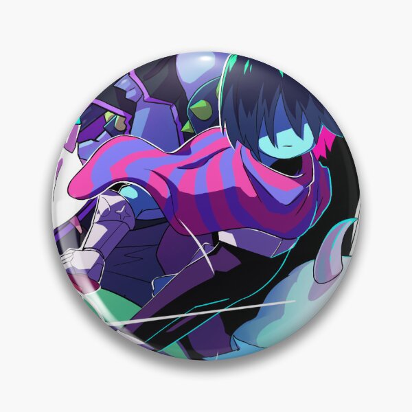 Item preview, Deltarune Chapter 2 designed and sold by NanieV.