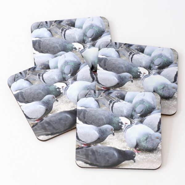 Item preview, A Group of Pigeons designed and sold by Rav33822.