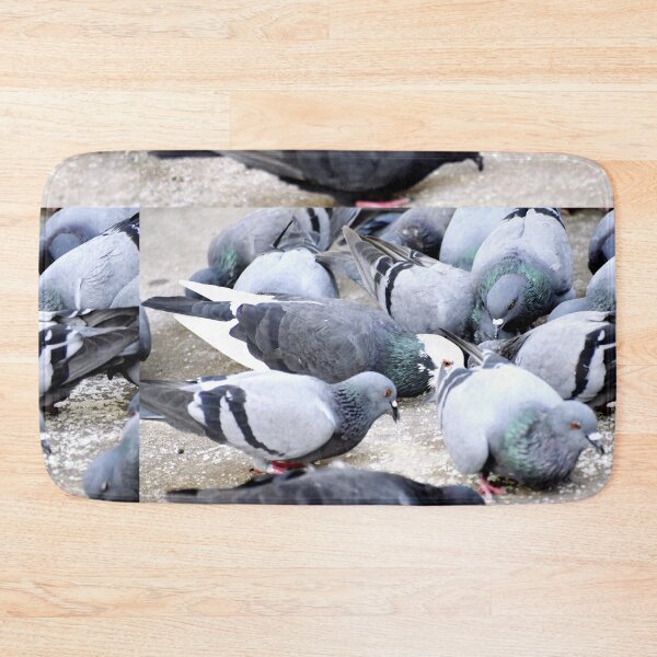 Item preview, A Group of Pigeons designed and sold by Rav33822.