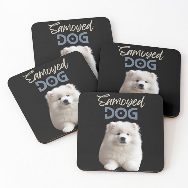 Item preview, Samoyed Dog, for Samoyed lovers that whant to show it!  designed and sold by Vindbult.