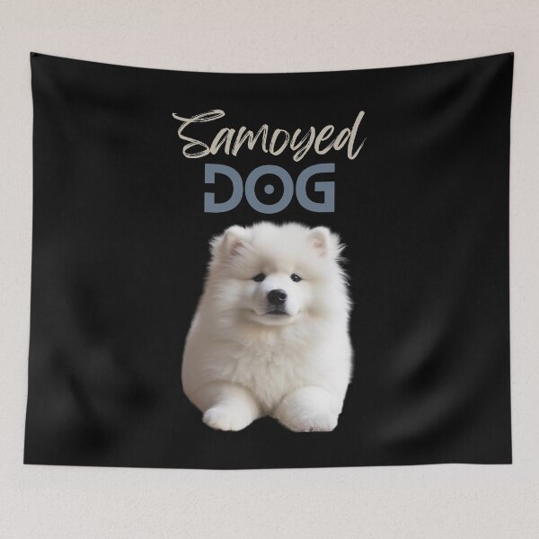 Item preview, Samoyed Dog, for Samoyed lovers that whant to show it!  designed and sold by Vindbult.