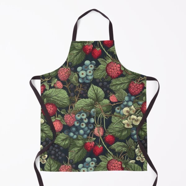 Item preview, Multiple Berry Bush designed and sold by MuseMavenDesign.