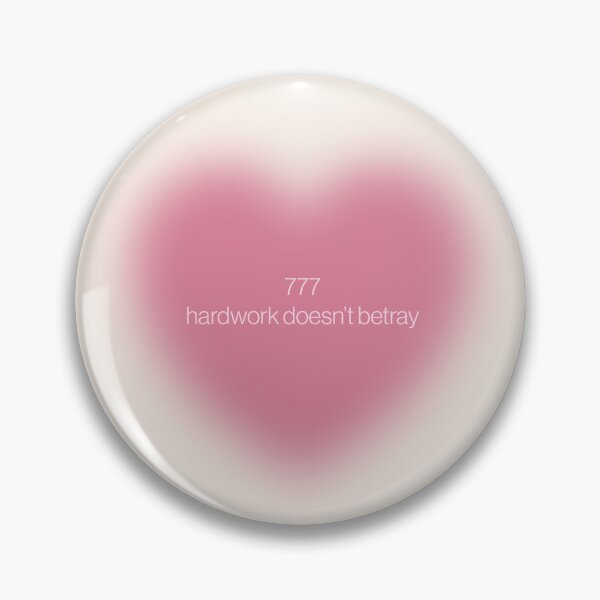 Item preview, 777 - Hard Work Does Not Betray designed and sold by lvveljh.