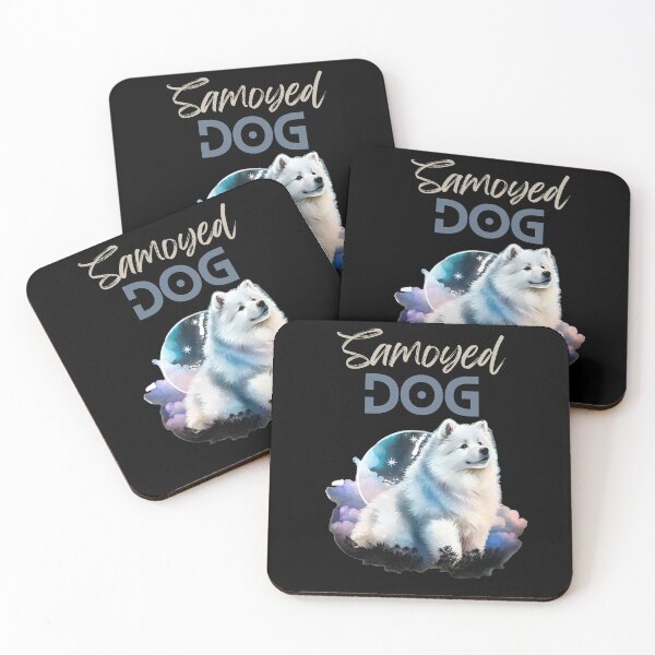 Item preview, Samoyed Dog, for Samoyed lovers that whant to show it!  designed and sold by Vindbult.