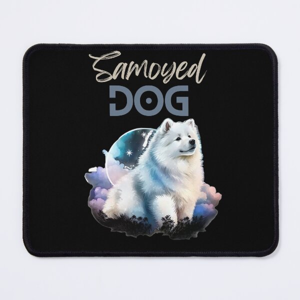Item preview, Samoyed Dog, for Samoyed lovers that whant to show it! designed and sold by Vindbult.