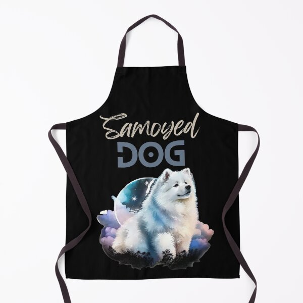 Item preview, Samoyed Dog, for Samoyed lovers that whant to show it! designed and sold by Vindbult.