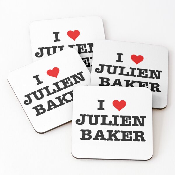 Item preview, i heart julien baker designed and sold by oliviamary02.