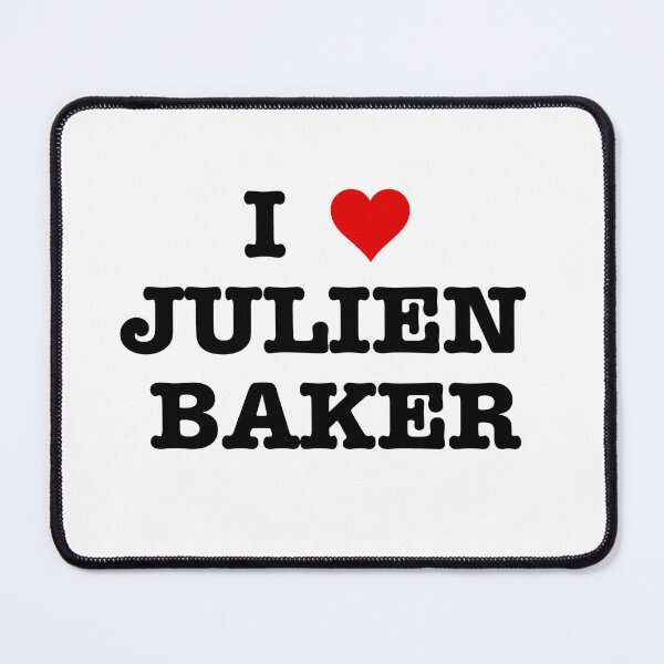 Item preview, i heart julien baker designed and sold by oliviamary02.