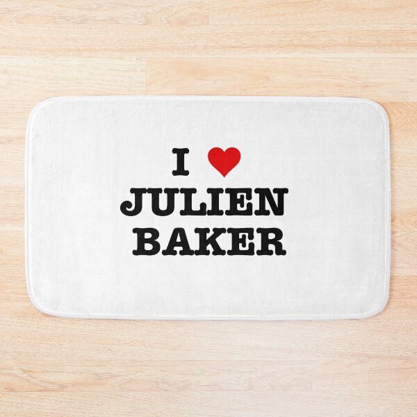 Item preview, i heart julien baker designed and sold by oliviamary02.