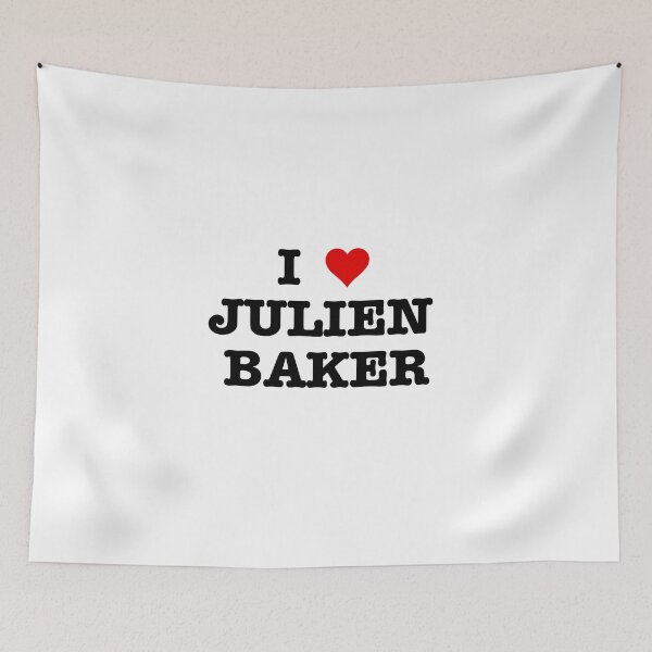 Item preview, i heart julien baker designed and sold by oliviamary02.
