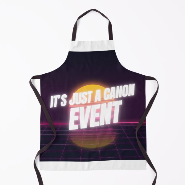 Item preview, It’s just a canon event designed and sold by Bangzees.