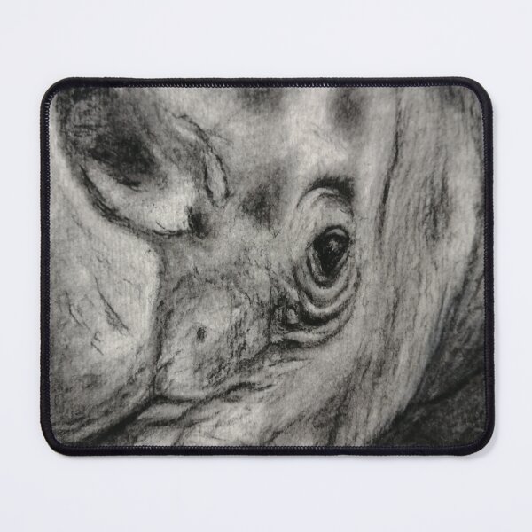 Item preview, Rhino designed and sold by Charlene Rudman.