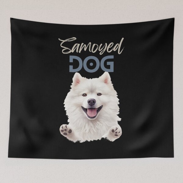 Item preview, Samoyed Dog, for Samoyed lovers that whant to show it!  designed and sold by Vindbult.