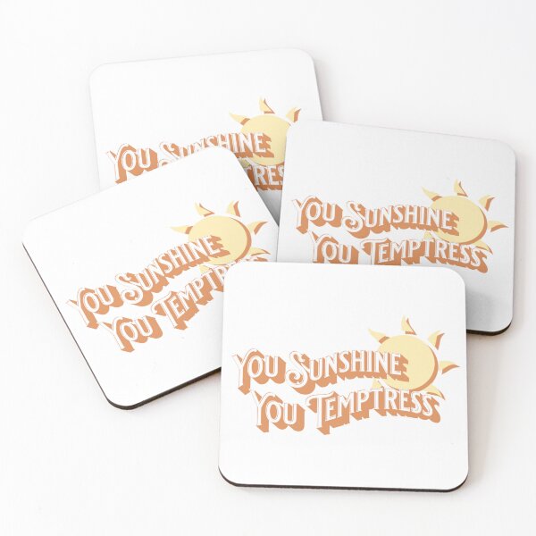 Item preview, You Sunshine You Temptress | Fine Line Lyrics designed and sold by GaartLabs.