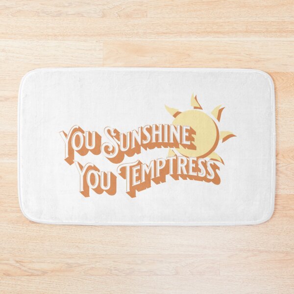 Item preview, You Sunshine You Temptress | Fine Line Lyrics designed and sold by GaartLabs.