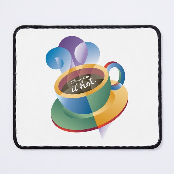 Item preview, COFFEE Some like it hot designed and sold by jeff-jones.