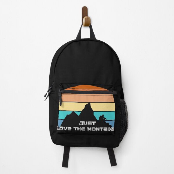 Item preview, Just love the montains designed and sold by Malvamalu.