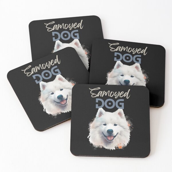 Item preview, Samoyed Dog, for Samoyed lovers that whant to show it! designed and sold by Vindbult.