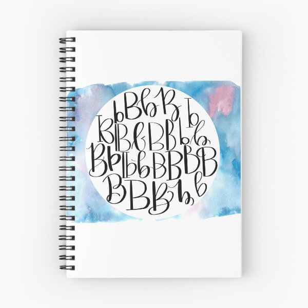 Item preview, B designed and sold by Aimee Golden.