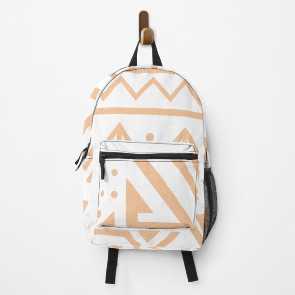 Item preview, Light Cream Tribal Pattern | Geometric Tribal Art Pattern designed and sold by DigThatPrint.