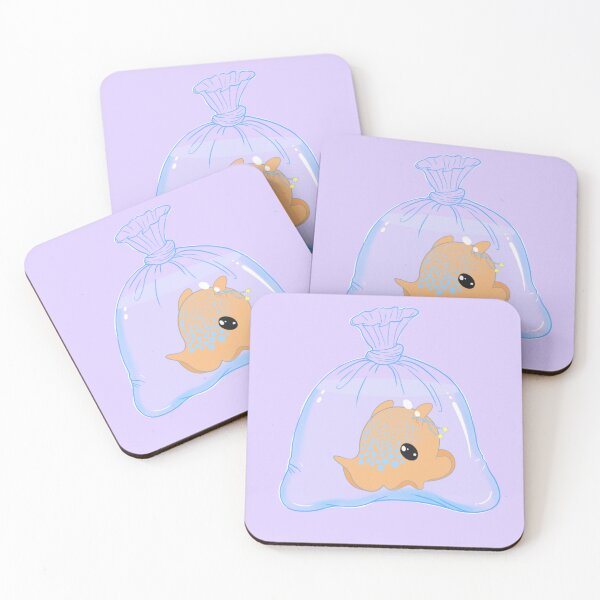 Item preview, Pastel Aquas: Octopus designed and sold by DiamondAce.