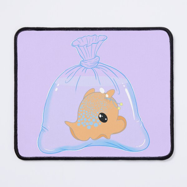 Item preview, Pastel Aquas: Octopus designed and sold by DiamondAce.