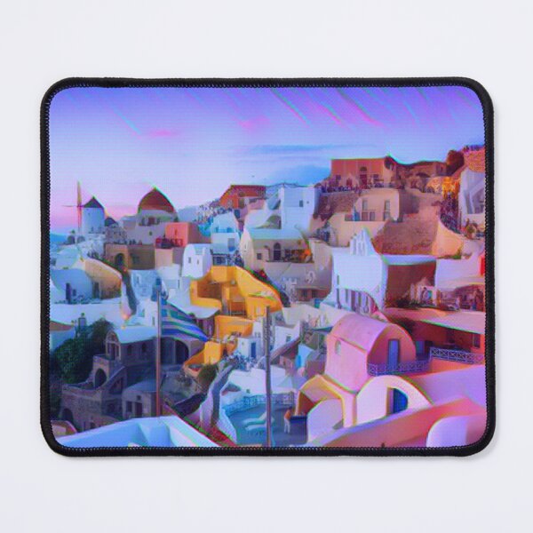 Item preview, Santorini Caldera designed and sold by MYSLc.