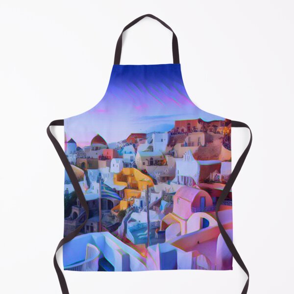 Item preview, Santorini Caldera designed and sold by MYSLc.