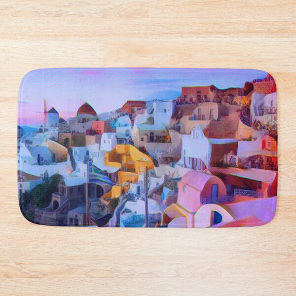 Item preview, Santorini Caldera designed and sold by MYSLc.